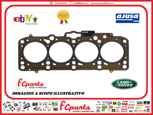Guarnizione testa land rover - guarnizione,