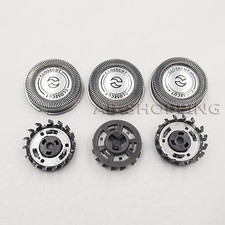 *3 Testine di ricambio per rasoio SH30 per Philips S510 S511 S512 S520 S530 S531 S538 