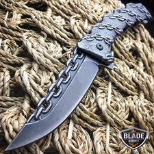 Tactical Stonewash Chain Style