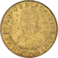 [#1145335] Moneta, San Marino