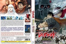 2016 Berserk (Stagione 1 e 2 +