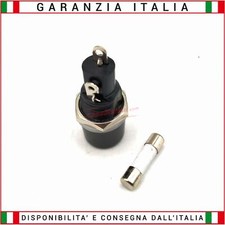 Porta Fusibile 5A per Batteria