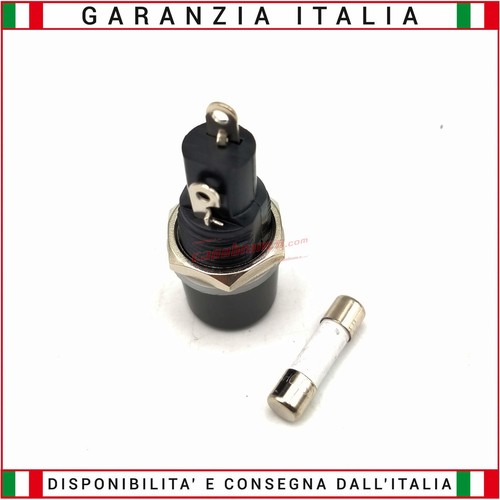 Porta fusibile per batteria - 5a,