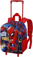 Zaino trolley scuola asilo - asilo, per