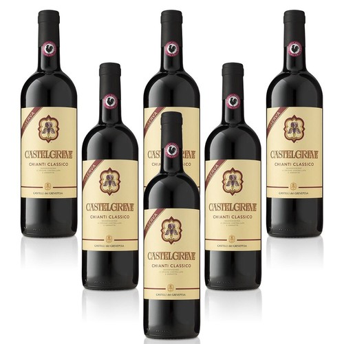 Chianti classico riserva - classico,