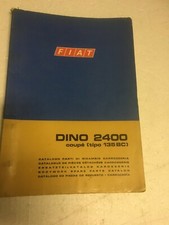 Catalogo originale parti