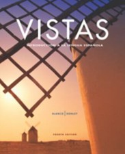 Vistas 5th Ed Vol. 2 (Lessons