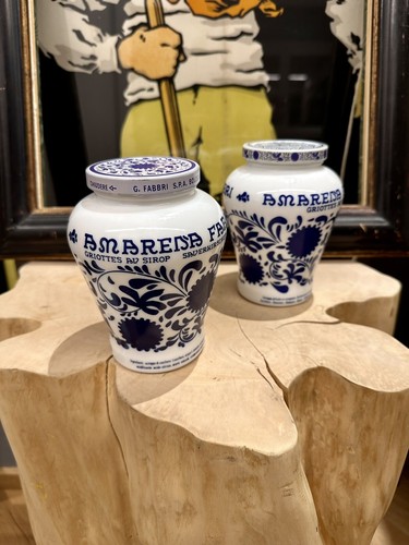 Amarena fabbri vasi vetro - amarena,