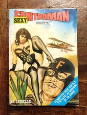 SEXY GIANT GHOSTMAN THE TWINS