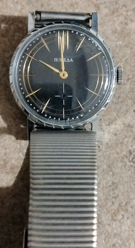 Orologio pobeda meccanico - orologio,