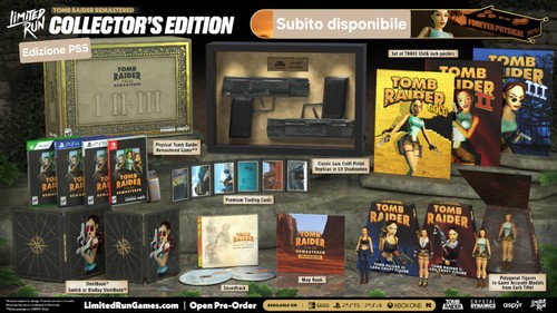 Tomb raider iii remastered - tomb,