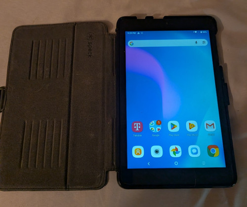 Alcatel joy tab - alcatel,
