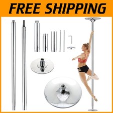 Removable Static Dance Pole