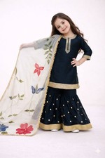 Tuta Palazzo Salwar Kameez