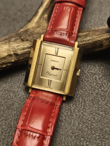 Vintage rado elegance - elegance, 17