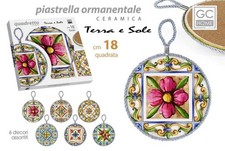 1 Pezzo Sottopentola Quadretto