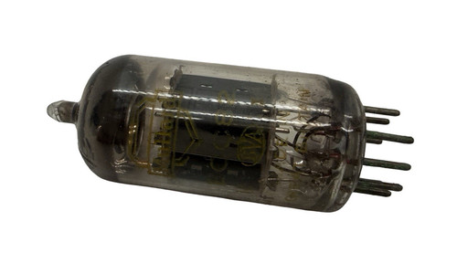 Tubo valvola mullard ecc82 - valvola,