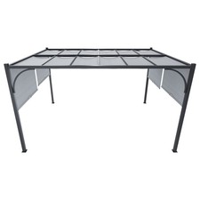 Gazebo pergola m con - pergola,