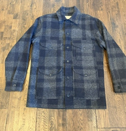 Giacca cruiser filson mackinaw - giacca,