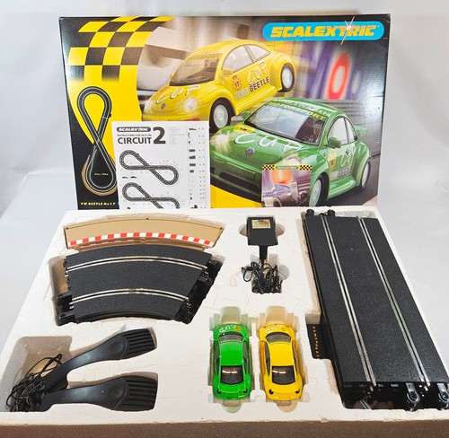 Scalextric beetle cup c1051 - beetle,