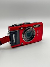 Olympus Stylus Tough TG-4