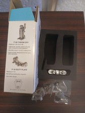 Ludwig butt plate - p-35,