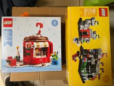 Lego 40775  Mini Castello