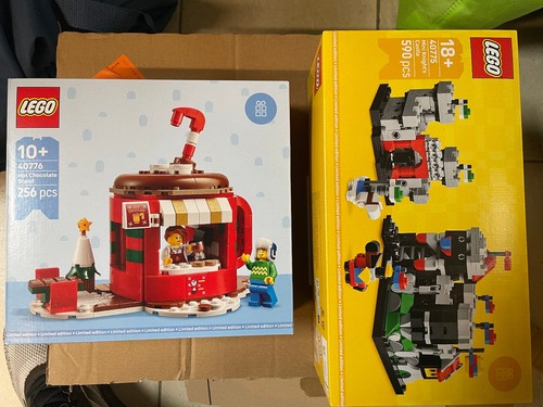 Lego 40775 mini - , castello