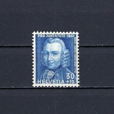 Svizzera/Suisse 1941: Pro