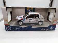 Peugeot 205 Gti Lombard Rac