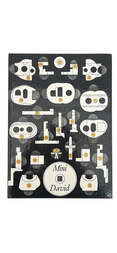 Miguel berrocal mini david - miguel,
