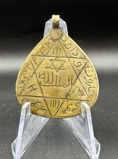 Ciondolo talismano vintage in