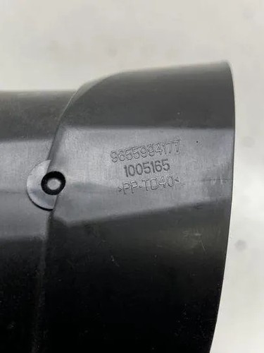 Griglia aria fresca peugeot - aria,