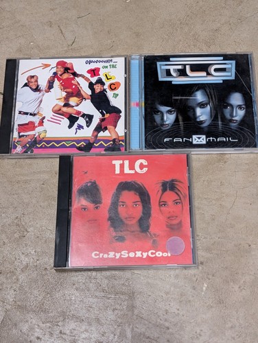 90s tlc lot one - lot,