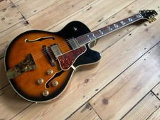 Aria Pro II FA-70BS Jazzbox