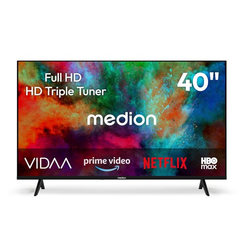 Medion televisore full - medion,