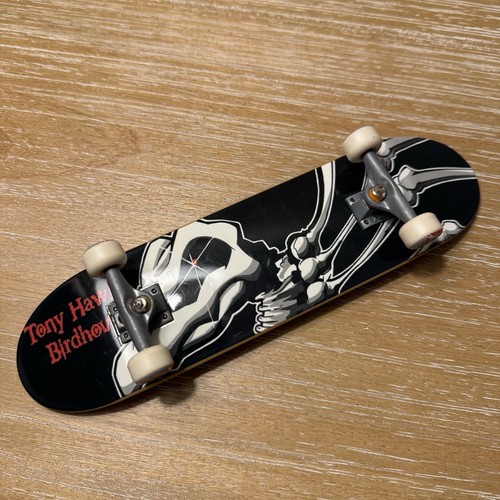 Vintage tech deck - tech, tony