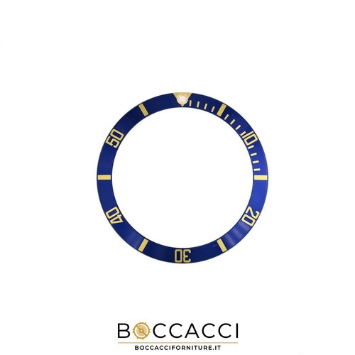 Rolex inserto blu - e, per
