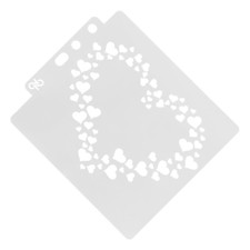  Decorazione Torta Stencil Da Disegno Stampini Per Disegnare Modello Pittura