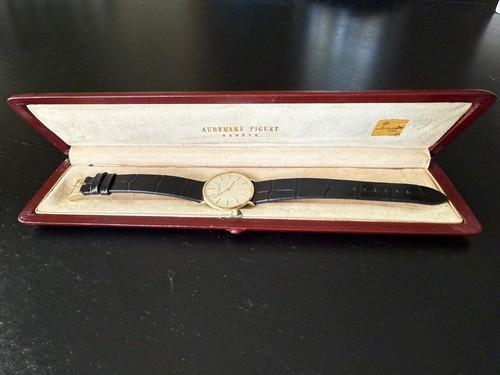 Audemars piguet ultra sottile - audemars,