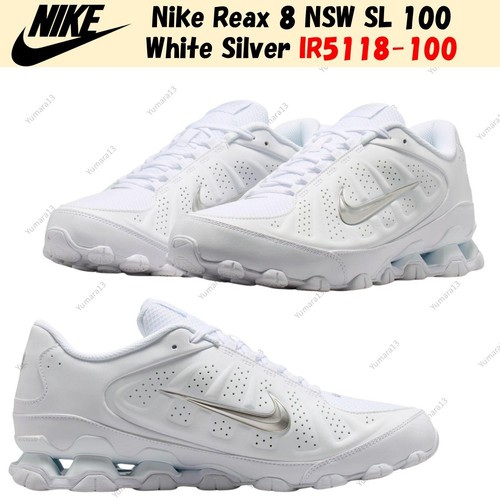 Nike reax nsw 100 white - 100,