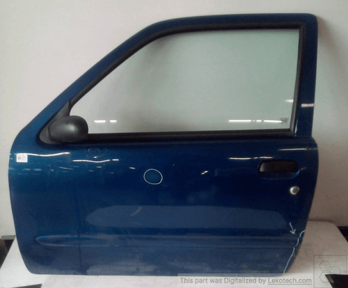 51785602 porta ant fiat - porta, sx