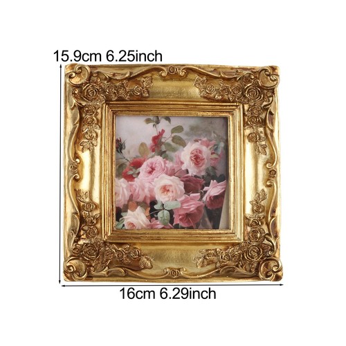 Cornice portafoto quadrata