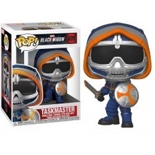 TASKMASTER CON SCUDO FUNKO POP