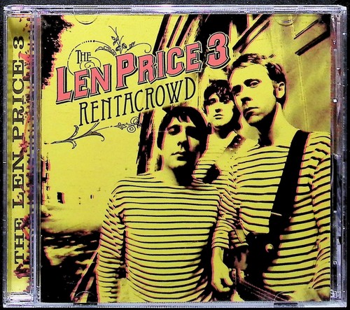 The len price rentacrowd - len,