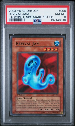 2003 lon labyrinth - yu-gi-oh, lon-labyrinth