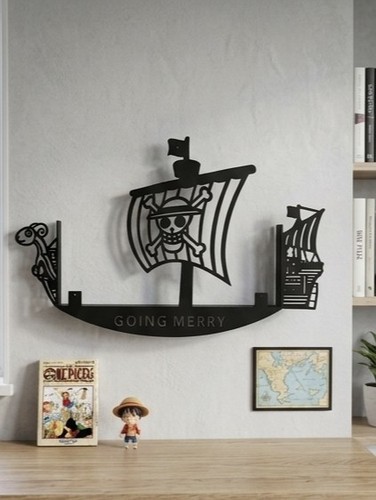 One piece mensola per - one,