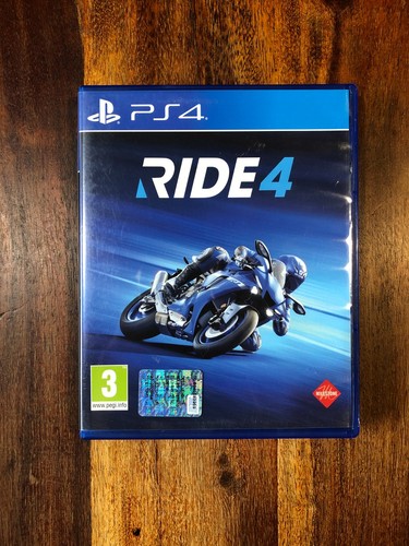 Ride sony playstation - 4, ps4