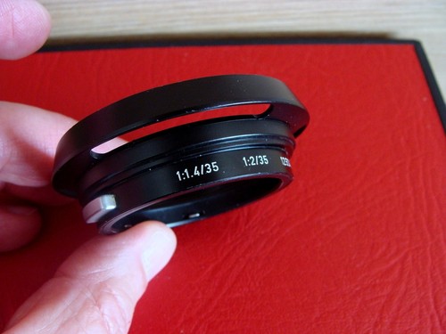 Leica 12504 paraluce - -,
