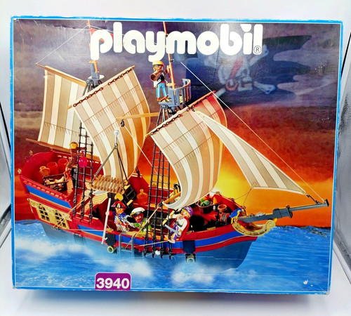 Playmobil 3940 galeone - playmobil, dei